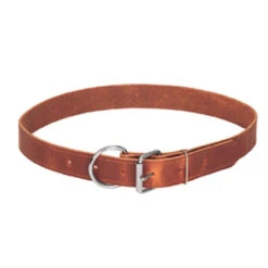 Weaver Leather Leather Neck Strap, 1-1 2 Inch X 40 Inch, Medium