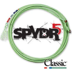Classic Equine Spydr Rope: 30'