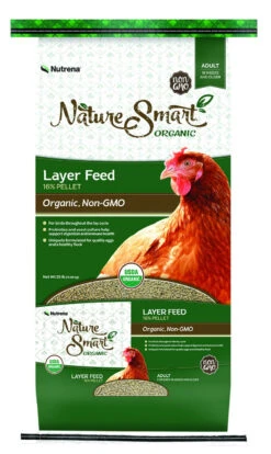 Nutrena Nature Smart Layer Pellet 35 Lbs
