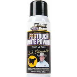 Weaver Leather Stierwalt White Powder ProTouch