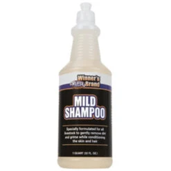 Weaver Leather Mild Shampoo, Quart