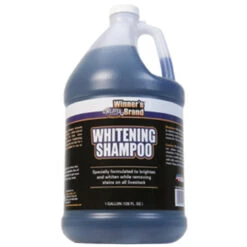 Weaver Leather Whitening Shampoo, Gallon
