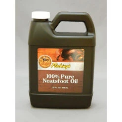 Fiebing - 100% Pure Neatsfoot Oil 32 Oz