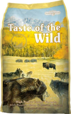 Taste Of The Wild High Prairie Dog Food