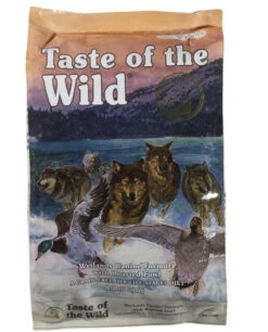 Taste Of The Wild Wetlands Canine Formula With Roasted Fowl- 14