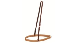Weaver Leather- Horizons Noseband, Golden Brown