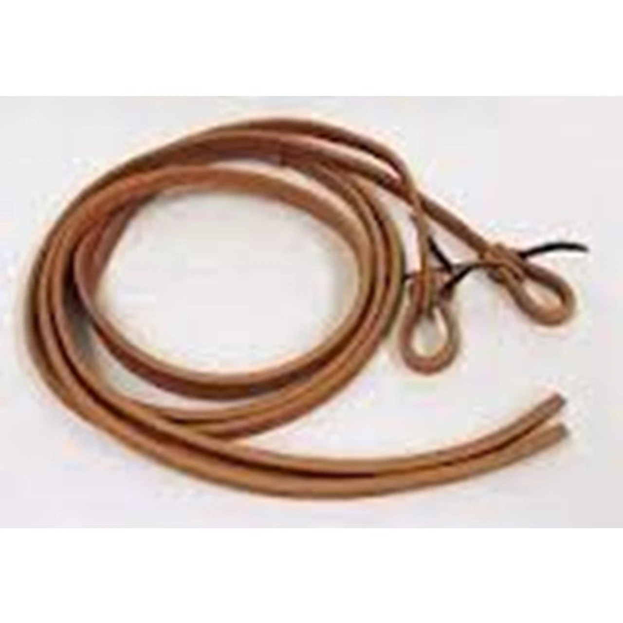 Berlin Custom Leather Rein Water Loop 5 8X7'