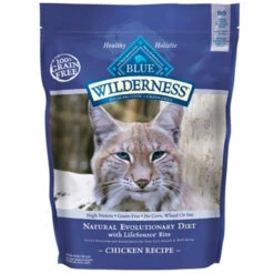 Blue Buffalo Wilderness Cat Grain Free Chicken 12lb