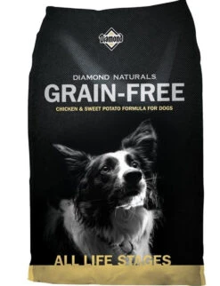 Diamond Naturals Chicken & Sweet Potato Formula- 14LBS