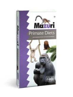 Mazuri New World Primate Biscuit- 25lb Bag