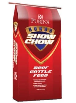 Purina Honor Show Chow Full Range - 50 Lb.