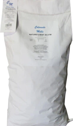 Colorado Mills Nature's Best 26 ATM Protein Cattle Cube - 50lb Bag