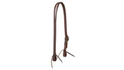 Weaver Leather- Working Cowboy Split Ear Headstall
