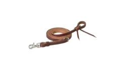 Weaver Leather- Working Cowboy Roper Stainless Steel Rein