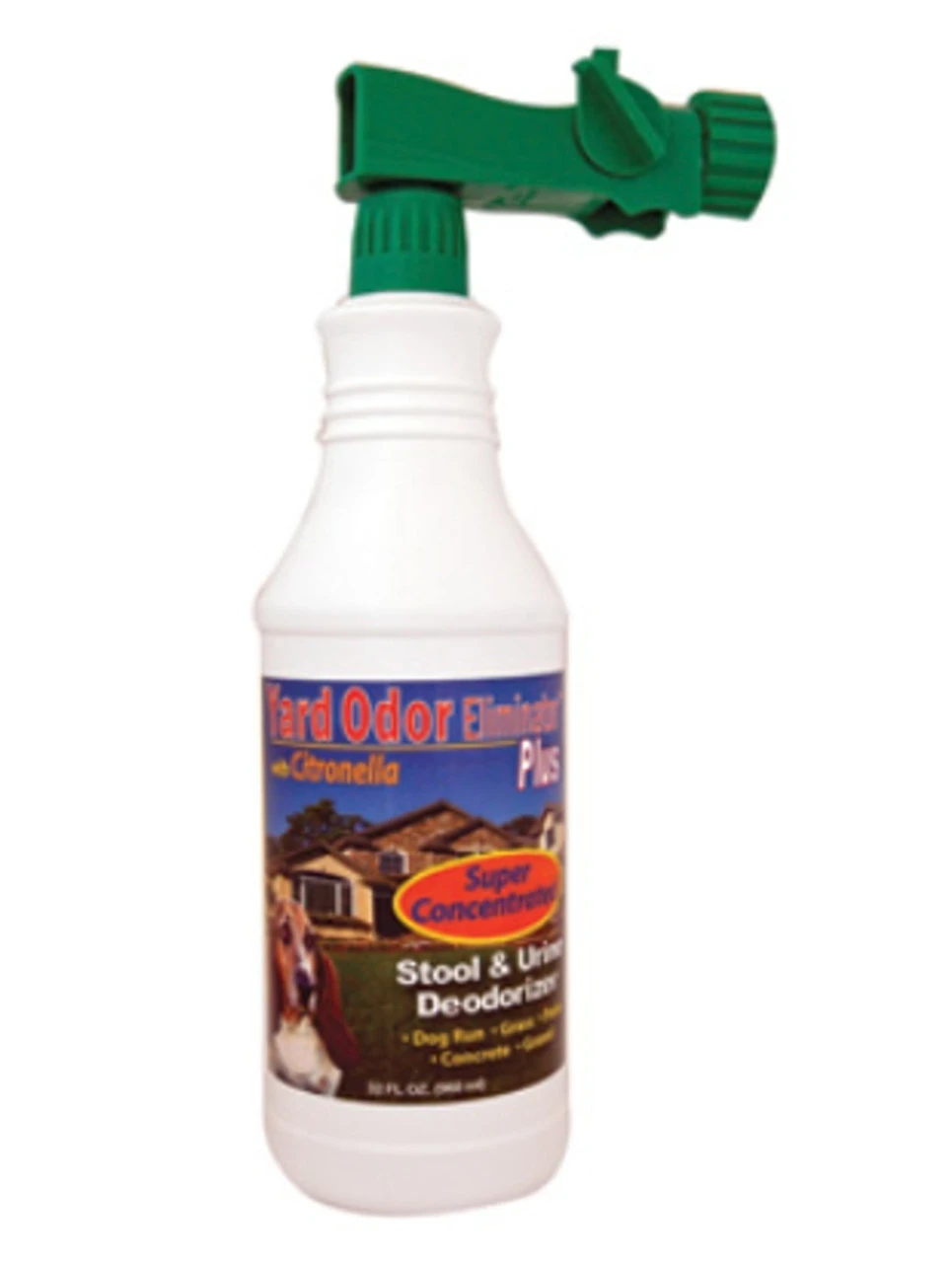 NaturVet Naturvet Yard Odor Eliminator Plus With Citronella - 3