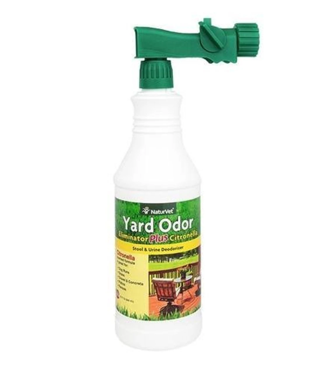 NaturVet Naturvet Yard Odor Eliminator Plus With Citronella - 3 - Image 2