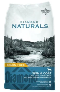 Diamond Naturals Skin & Coat Formula All Life Stages Grain Free