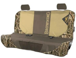 Browning Dog Bench Seat Cover