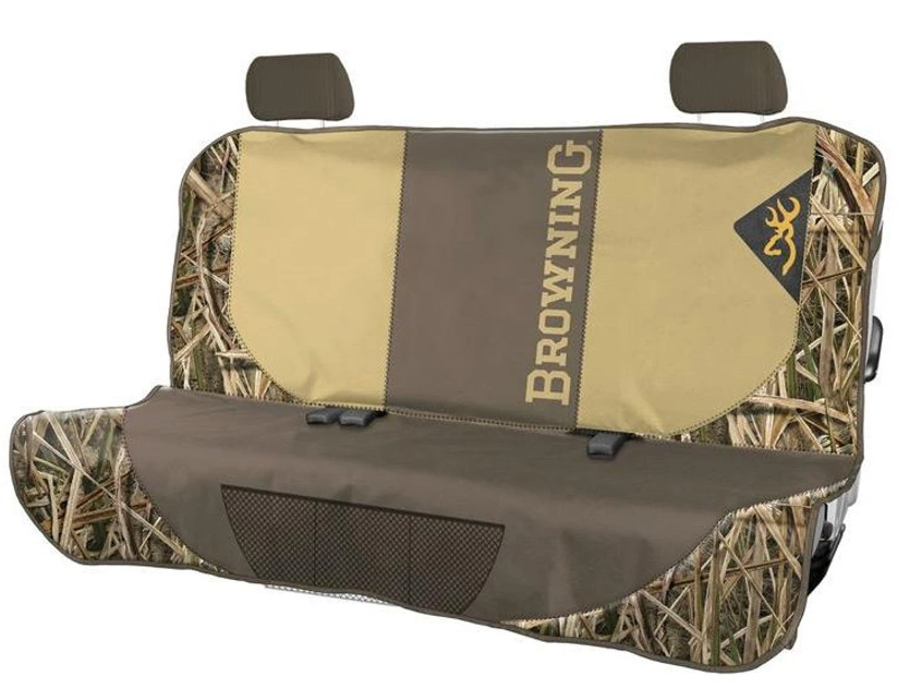 Browning Dog Bench Seat Cover