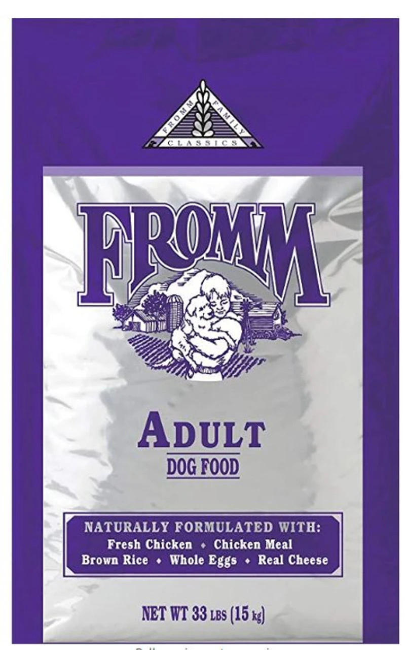 Fromm Dog Adult, 33 Lb