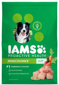 Iams Proactive Health Adult Minichunks Chicken 30 LB