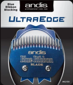 Andis Blue Ribbon Blocking Blade