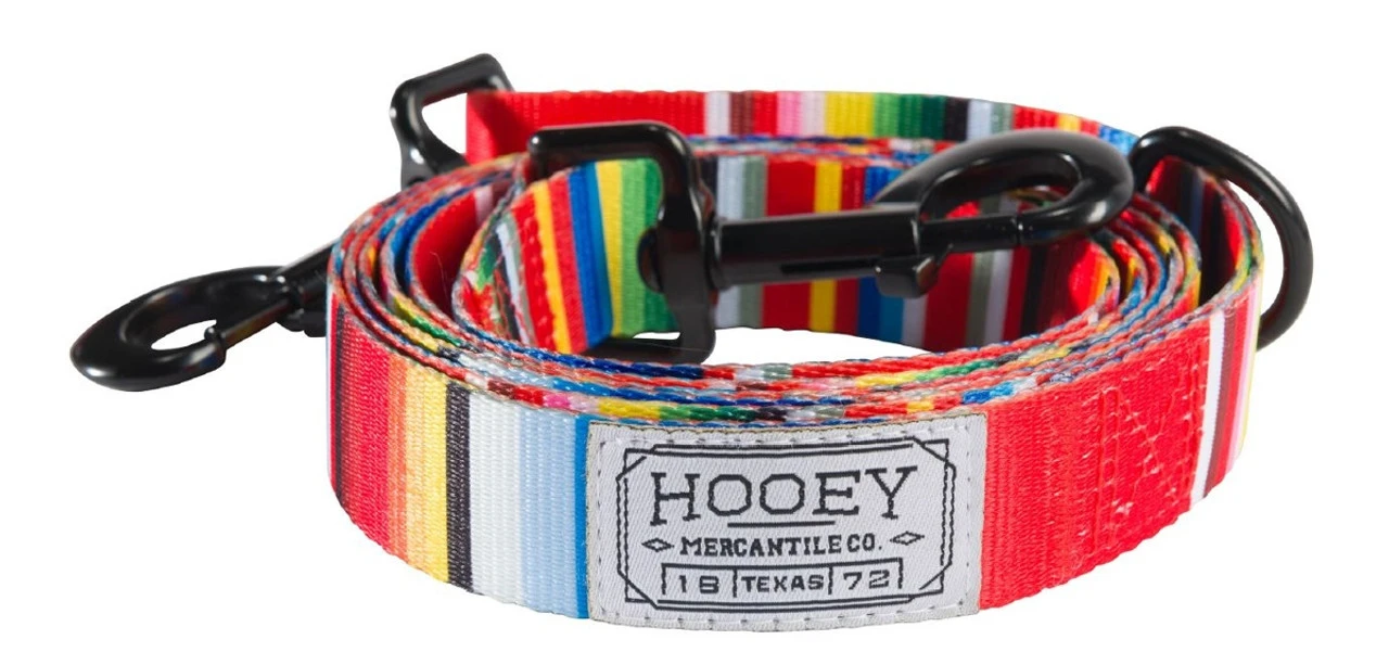 Hooey Serape Nomad Leash