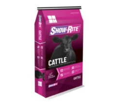 Show-Rite Cattle Rite Fiber- 50LB Bag