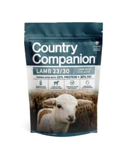 Country Companion Lamb 23/30 Milk Replacer - 6 Lbs
