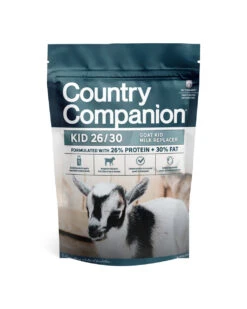 Country Companion Goat Kid 26/30 Milk Replacer - 6 Lbs