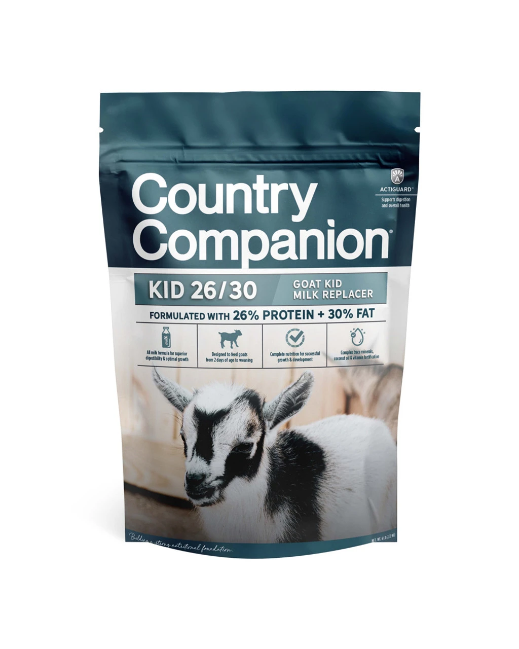 Country Companion Goat Kid 26/30 Milk Replacer - 6 Lbs