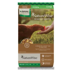 NatureWise Scratch Grains - 40 Lbs.