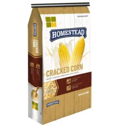 Homestead Cracked Corn- 50lb