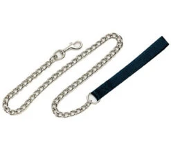 Coastal Pet 4'x 3mm Chain Leash
