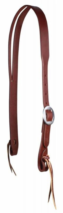 Professional's Choice Ranch Split Ear Pineapple Knot Headstall