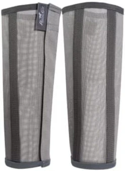 Professional's Choice Deluxe Small Fly Boots- Charcoal