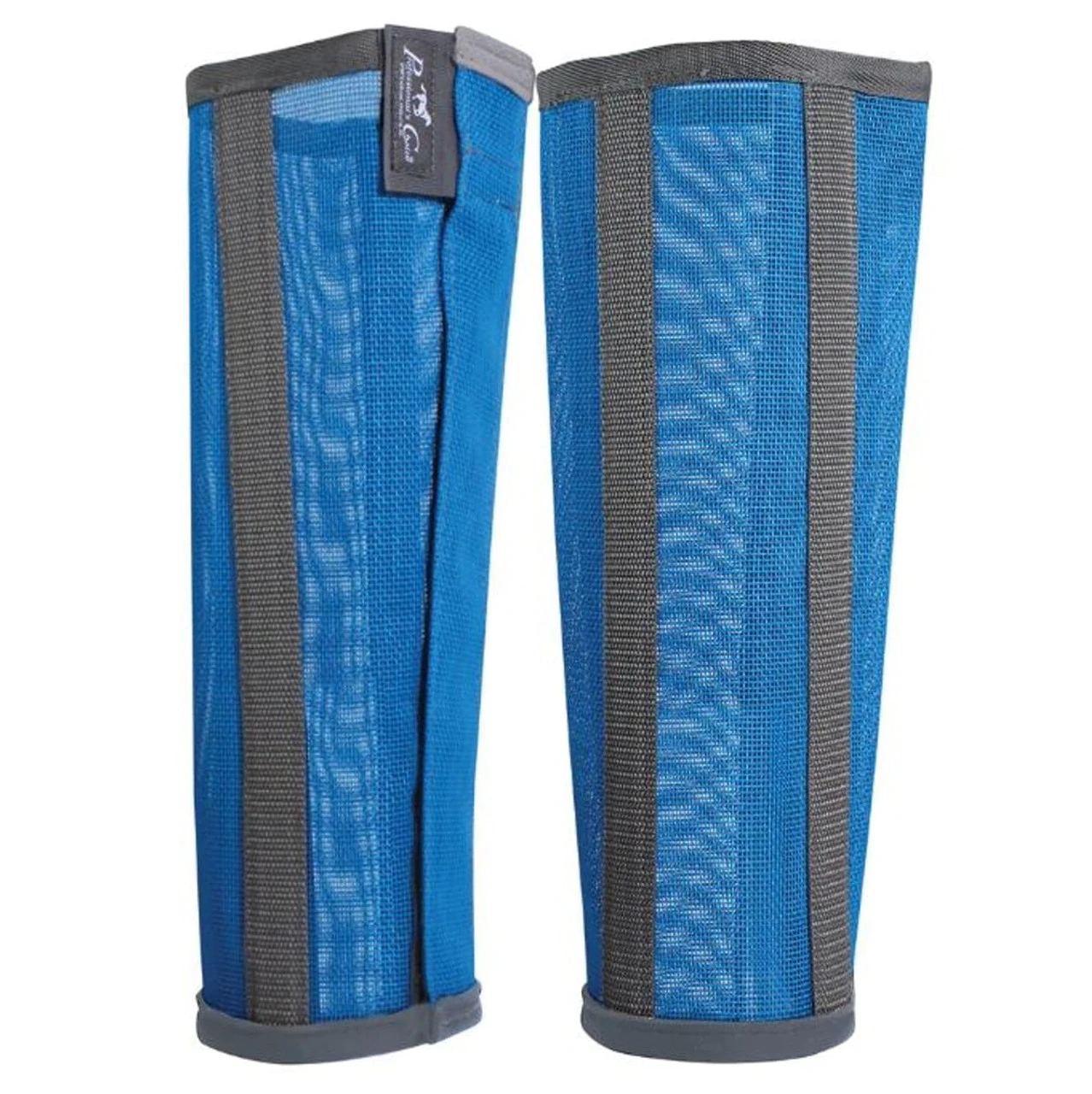Professional's Choice Deluxe Large Fly Boots- Pacific Blue