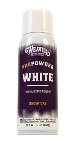 Weaver Leather ProPowder White