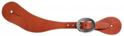 Professional's Choice Mens Canova 3/4" Sagebrush Spur Strap