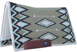 Professionals Choice Jalapeno Navajo Pad Khaki