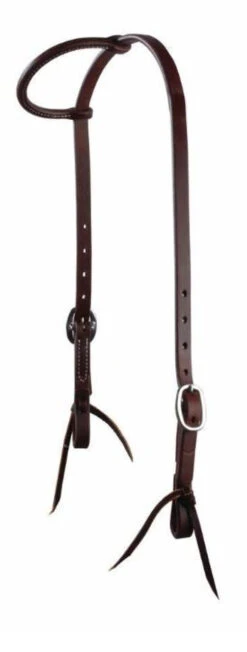 Professionals Choice Single Ear Headstall