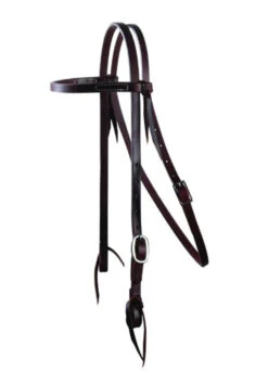 Professional's Choice Ranch Hand 5/8" Browband Headstall