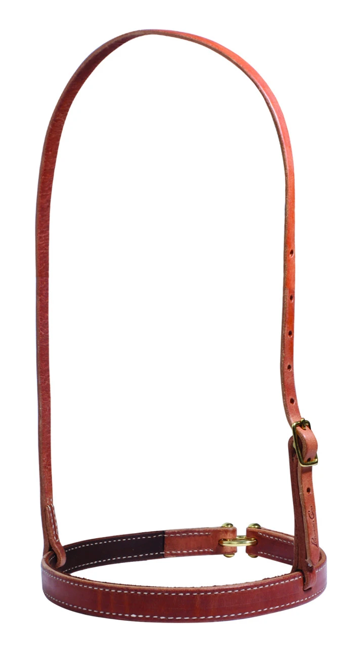 Professional's Choice Double Ply Noseband Caveson