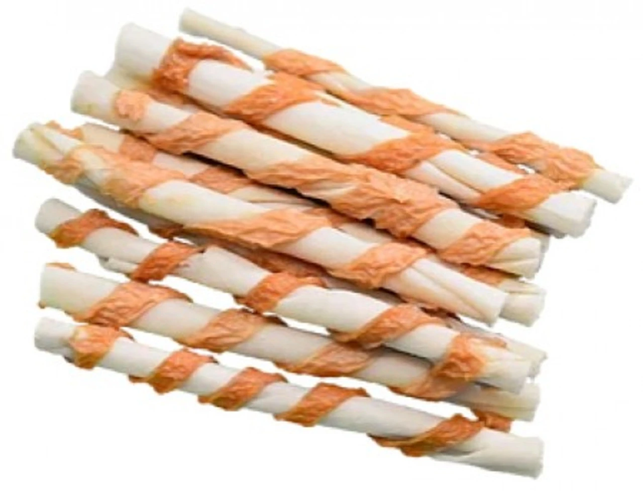 Beefeaters Oven Baked Dog Treats Beefhide 5" Twists With Chicken 10 Oz - Image 3