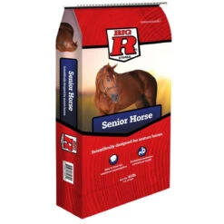 Big R 14% Protein Senior Horse Feed - 40 Lbs.