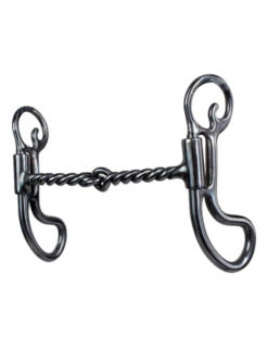 PROFESSIONAL'S CHOICE EQUISENTIAL TEARDROP-TWISTED WIRE BIT