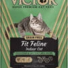 Victor Super Premium Cat Food Grain Free Fit Feline Dry Cat