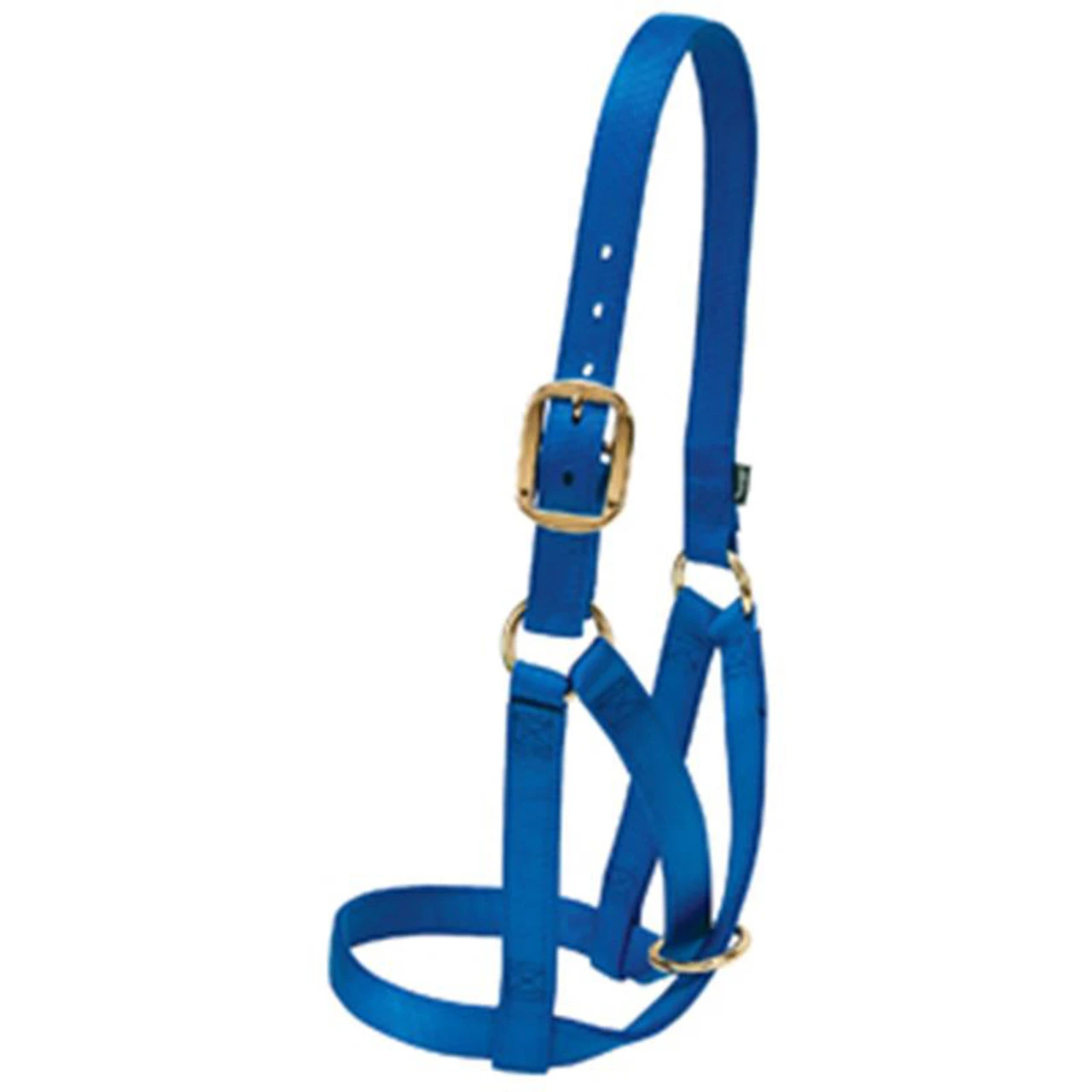 Weaver Leather - Barn Cow Halter, Black, 1 Inch Large