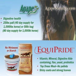 EquiPride - 25lbs Pail