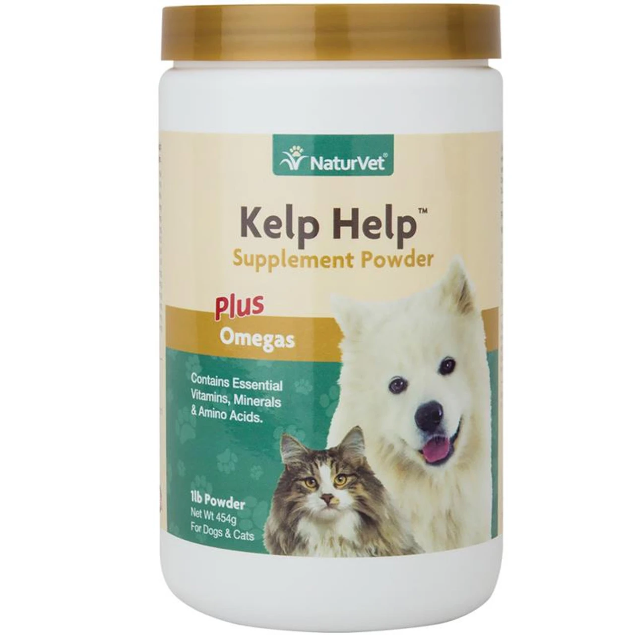 Naturvet Kelp Help- 1lb